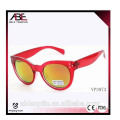 Italy design CE custom novelty sunglasses with charming frame